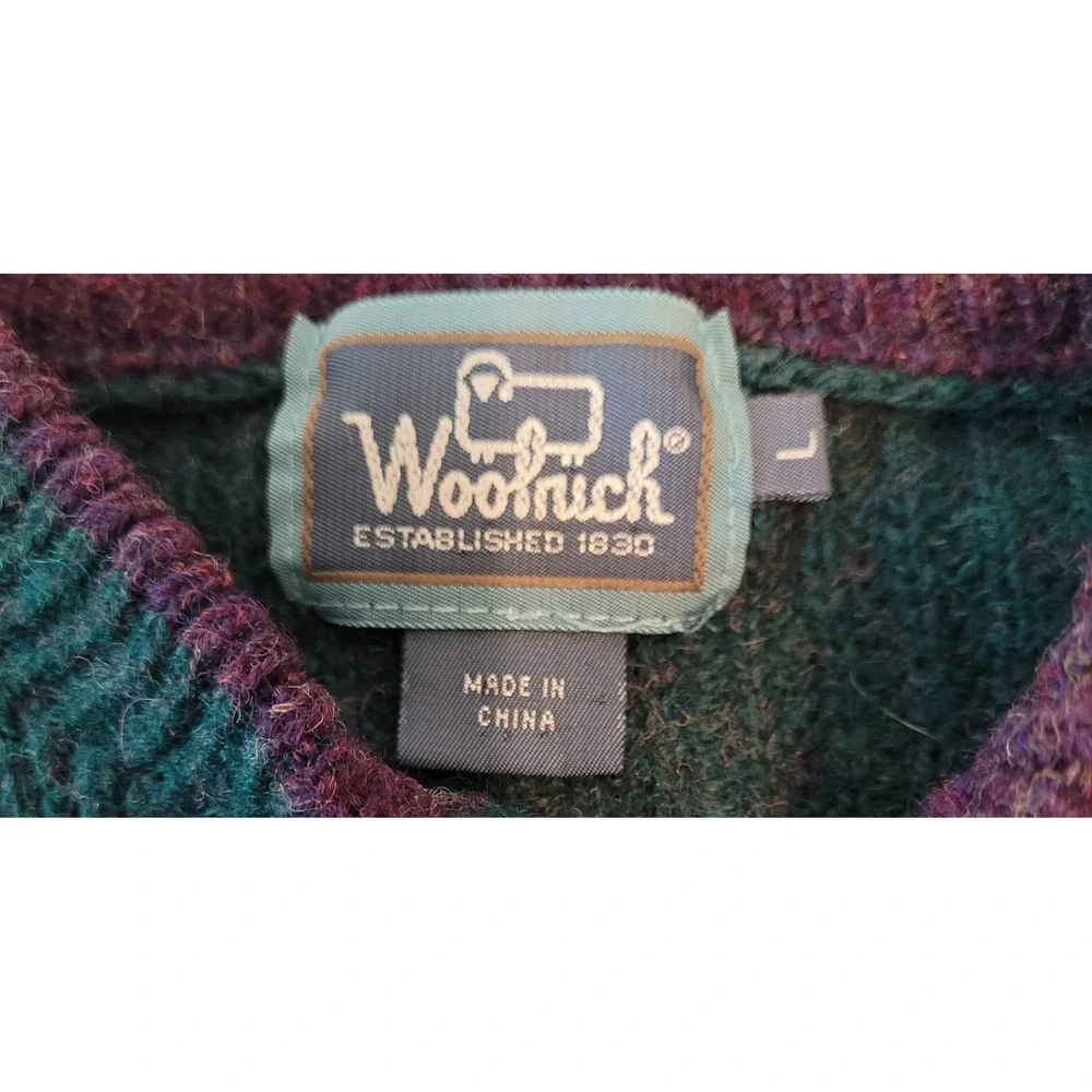 Woolrich vintage mallard